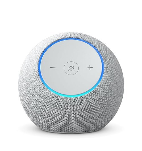 Amazon Echo Dot Max: Melhor Som Sem Tela