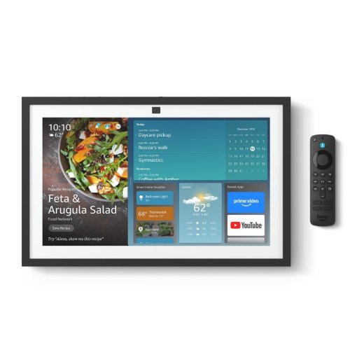 Amazon Echo Show 15 (geração mais recente): Melhor Hub Visual de Parede
