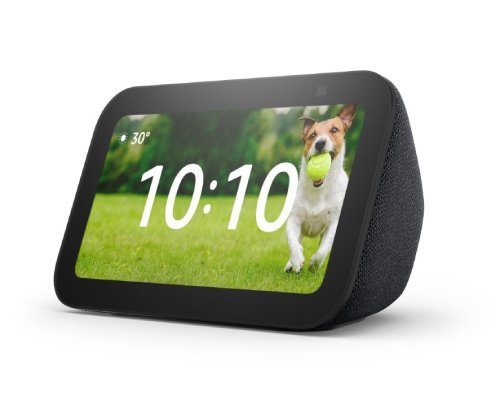 Amazon Echo Show 5 (3ª geração): Melhor Echo com Tela Barata