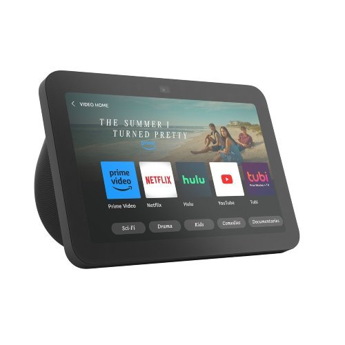 Amazon Echo Show 8 (3ª geração, 2023): Compra Inteligente em Oferta