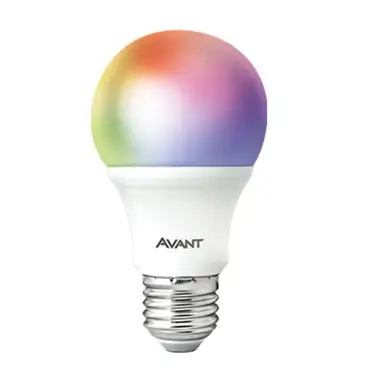 Avant Neo Lâmpada LED Smart Wi-Fi RGB 10W