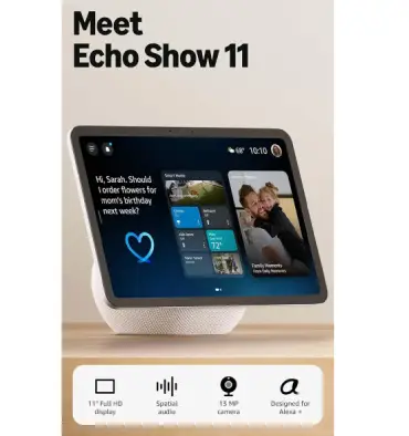 Echo Show 11