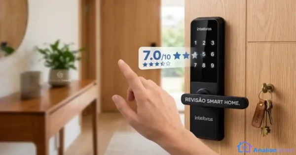 Fechadura Digital Vale a Pena em 2026? Review Honesto e Atual