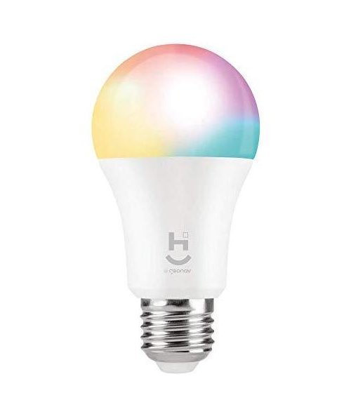 Hi by Geonav 9W, 810 Lúmens com Alexa, Google e Siri Shortcuts