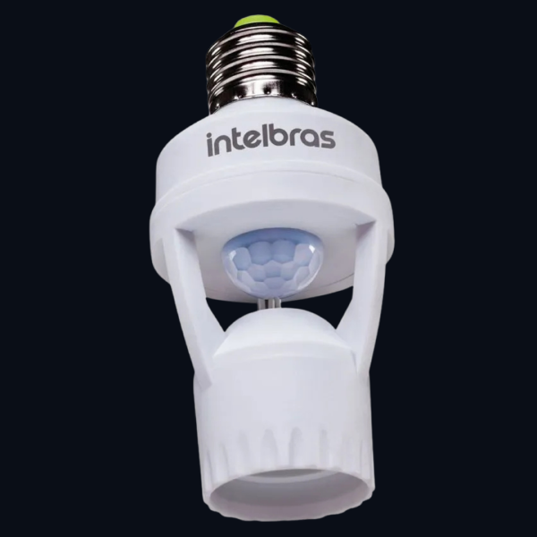 Intelbras ESP 360 S Branco: Melhor Sensor de Presença Plug and Play com Soquete E27