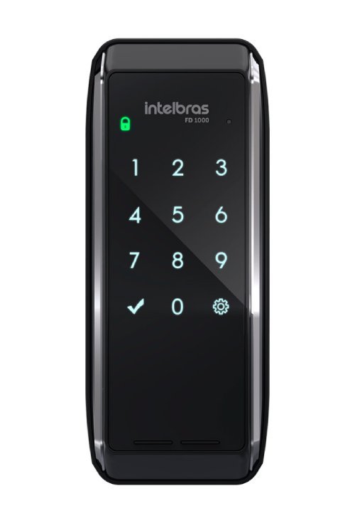 Intelbras FD 1000: melhor para senhas temporarias sem complicacao