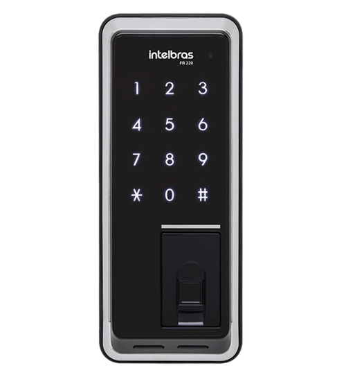 Intelbras FR 220: melhor biometria acessivel sem depender de app