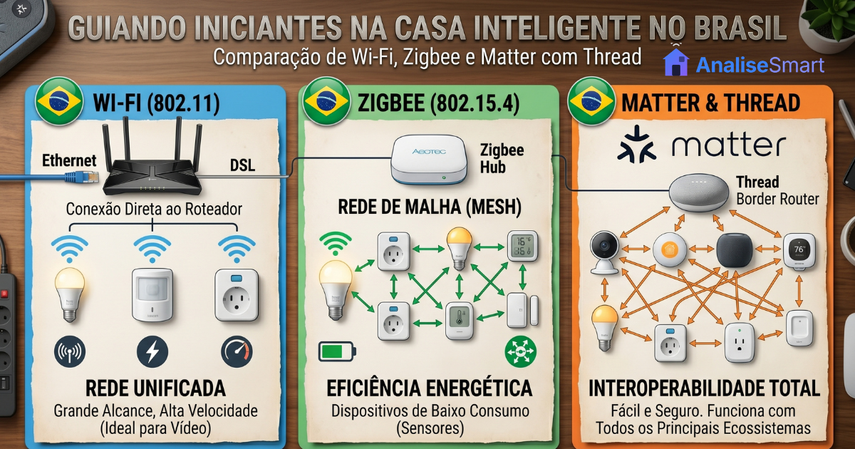 Preciso de Hub Para Montar Uma Casa Inteligente?