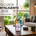 Quanto Custa Casa Inteligente Brasil 2026: Preços Reais Custos e Dicas