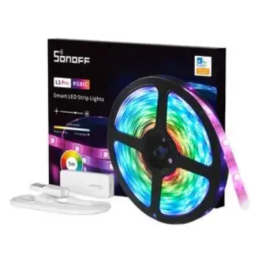 SONOFF L3 Smart WiFi LED Strip Lights 5 m