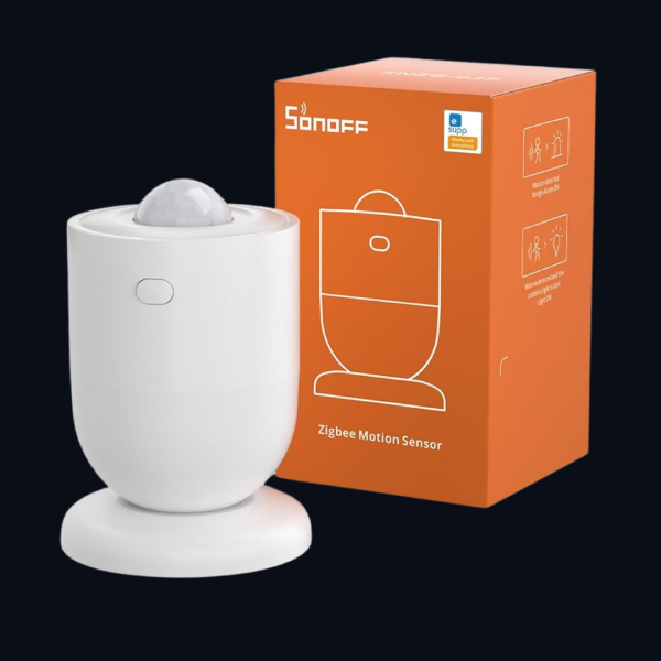 SONOFF SNZB-03P Zigbee Motion Sensor: Melhor Sensor Smart Zigbee para Alexa e Google