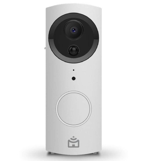 Smart Vídeo Porteiro Wi-Fi Positivo PSTVDB: Melhor para Iniciantes