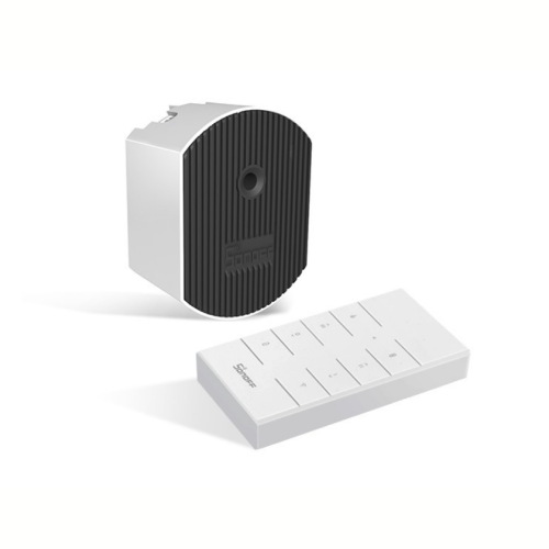Sonoff D1: módulo dimmer inteligente Wi-Fi com RF 433 MHz para automação avançada