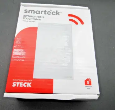Steck Smarteck SMCI3BS1