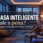 Casa inteligente vale a pena em 2026? Análise completa de pros e contras