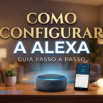 como configurar alexa passo a passo