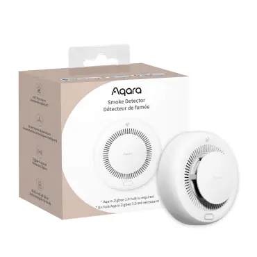 Aqara Smoke Detector SD-S01E