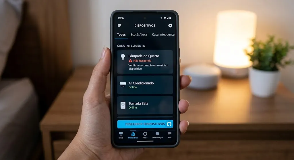 Camada 5: Alexa, Google Home, Skill e Vínculo de Conta