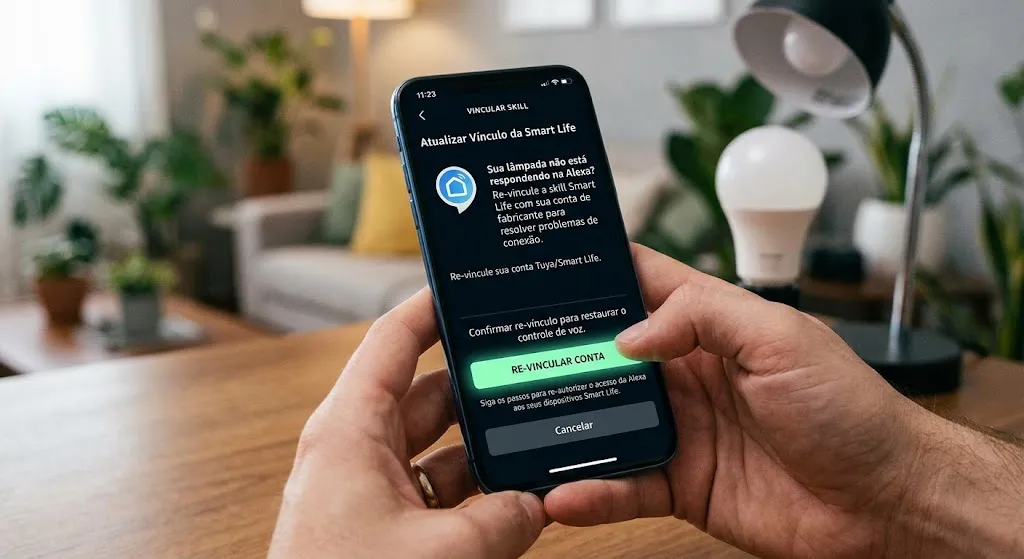 Camada 5: Firmware, roteador mesh, limite de dispositivos e arquitetura da casa inteligente