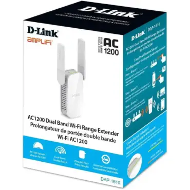 D-Link DAP-1610 AC1200