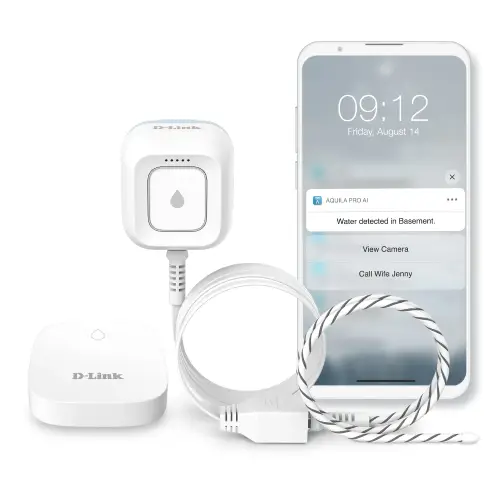 D-Link SW-A11KT: Melhor Kit com Sirene Física e Estrobo