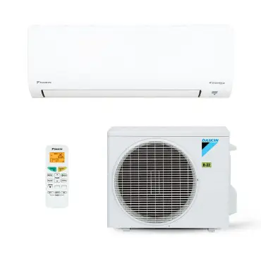 Daikin EcoSwing Smart Gold R-32 12.000 BTUs