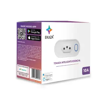 EKAZA Tomada Inteligente T206M
