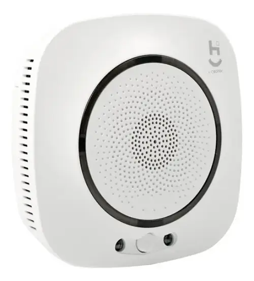 Geonav HISSCO: detector Wi-Fi de CO e gás combustível sem hub