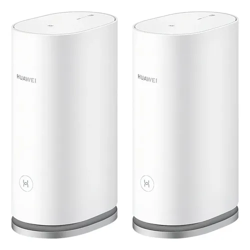 Huawei WiFi Mesh 3 WS8100 (kit com 2 unidades): Melhor para Casa Grande