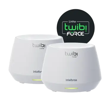 Intelbras Twibi Force AX