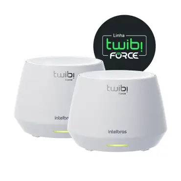 Intelbras Twibi Force AX