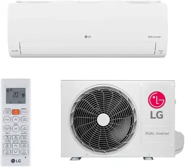  LG Dual Inverter Voice +AI 12.000 BTUs