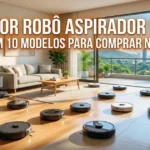 Melhor Robô Aspirador 2026: Guia com 10 Modelos para Comprar no Brasil