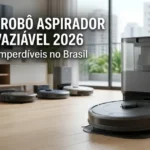 Melhor Robô Aspirador Autoesvaziável 2026: 10 Opções no Brasil