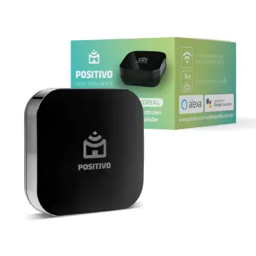 Positivo Casa Inteligente Smart Controle Universal WiFi