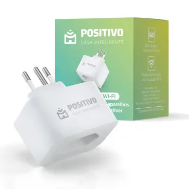 Positivo Smart Plug Wi-Fi 10A