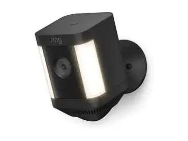Ring Spotlight Cam Plus Battery 2022