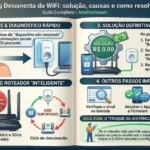 Smart Plug Desconecta do WiFi: solução, causas e como resolver em 2026