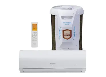 Springer Midea AirVolution Connect 12.000 BTUs