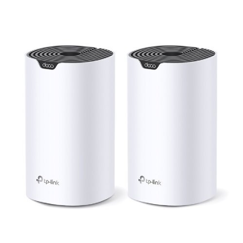 TP-Link Deco S7 (kit com 3 unidades): Melhor Wi-Fi 5 Potente