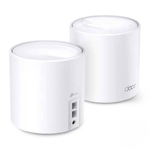 TP-Link Deco X20 (kit com 2 ou 3 unidades): Melhor Intermediário Deco
