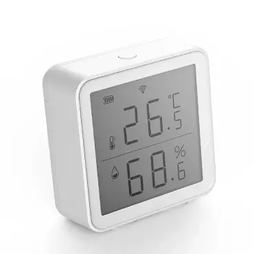 Tuya Smart Life Wi-Fi TH08 ou Similar