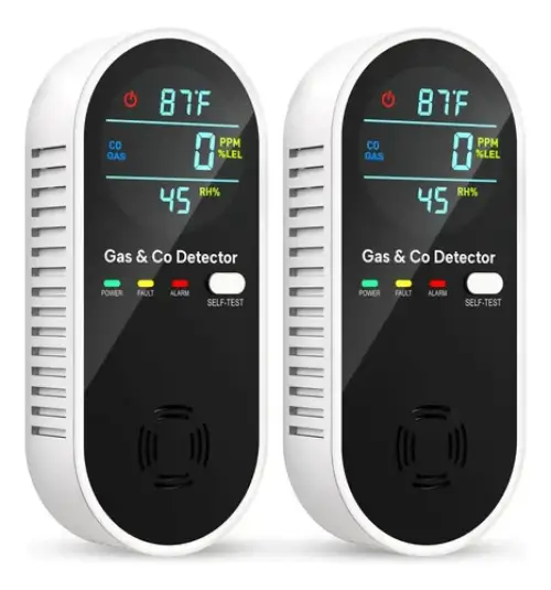 Vilfet 4 em 1: candidato com display LCD e dados parciais