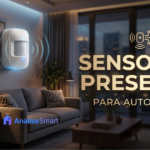 Como Usar Sensor de Presença para Automação