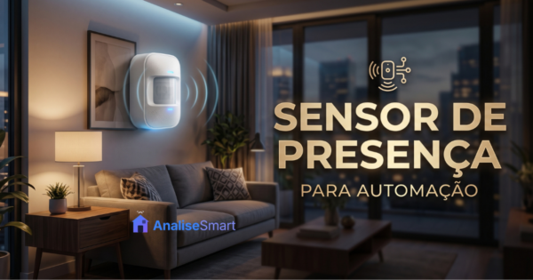 Como Usar Sensor de Presença para Automação